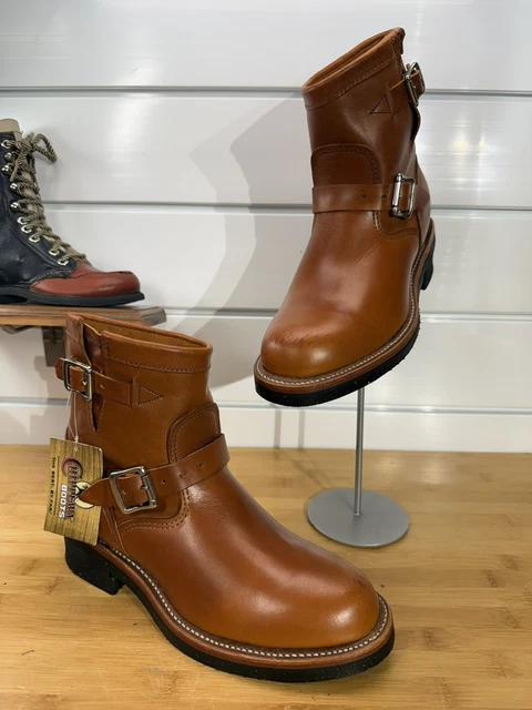 CHIPPEWA ENGINEER WORK Boots 7 display picture 2