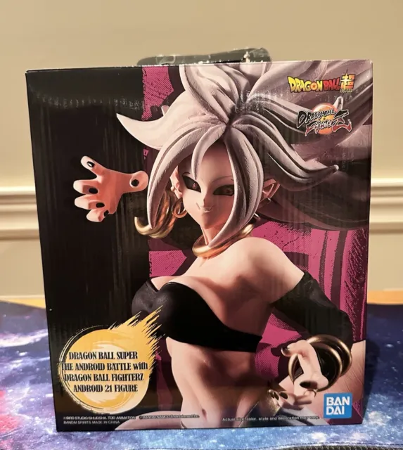 Dragon Ball Super Android 21 Figure