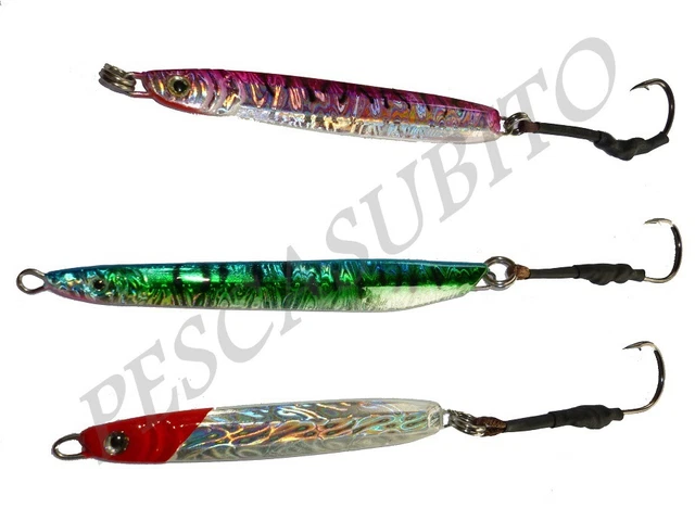Leurre Métal Palms Hexer Harsen Jig 40g – Spinning Shore – Neuf