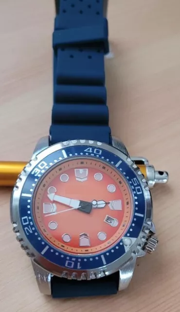 MONTRE BLEU COLLEITEN et Bracelet EUR 10 00 PicClick FR