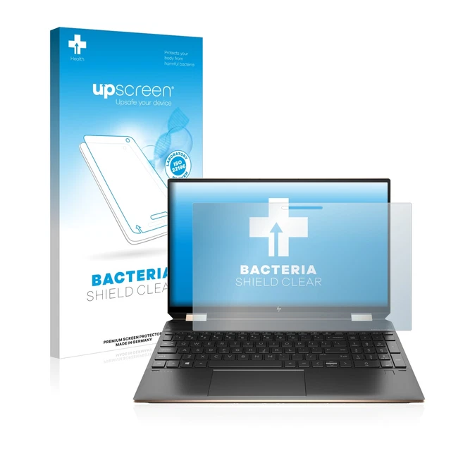 Film Protecteur écran HP ProBook X360 435 G10 - Anti-rayures, Anti-traces - Transparent HD - Made In Germany - 3
