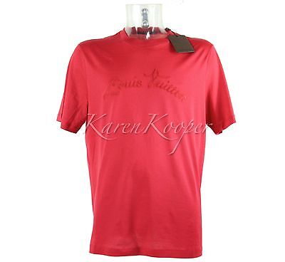 LOUIS VUITTON KIM Jones Limited Edition Jungle 2018 T-Shirt Xl ...
