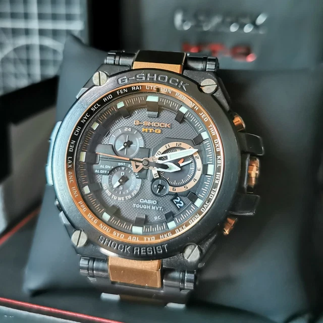 Casio mtg 2025 s1000bd
