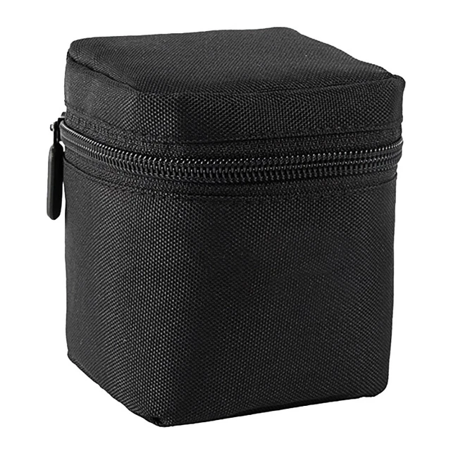Funda Lente Cámara DSLR Acolchada Grosor, Funda Protectora A Choques Estuche Ob Q1J7