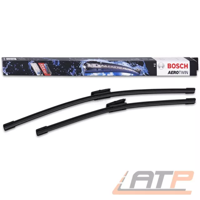 Original Bosch Aerotwin Multi-Clip Scheibenwischer Für Bmw 3-Er E90 E91 F3 05-