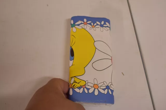 5 yardas Tweety Bird Looney Tunes Papel Pared Borde Autoadhesivo Guardería