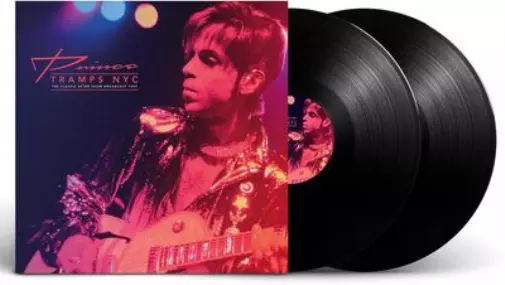 Prince Tramps, NYC: The Classic After Show Broadcast 1998 (Vinyl) 12" Album