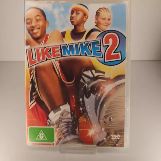 X 上的Ballislife.com：「Did you know a straight-to-DVD sequel was released in  2006? LIKE MIKE 2: STREETBALL! It didn't have Bow Wow in it but it did have  @mcuban  / X
