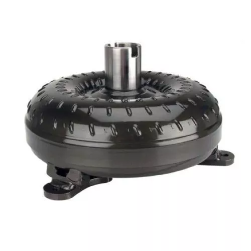 TCI 741025 Fast-Lap Circle Track Torque Converter For GM Powerglide Stall 10"