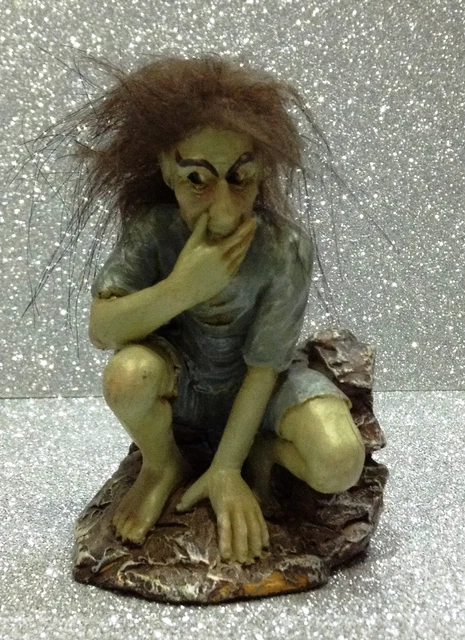 Statuetta Da Collezione - Pixie (Gebraucht) In Camorino Für CHF 80 - Foto 9