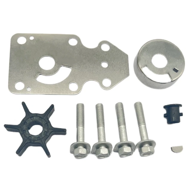 63V-W0078-00 Yamaha Outboard 9.9 15 20 HP Motors 4 Str Water Pump Repair Kit