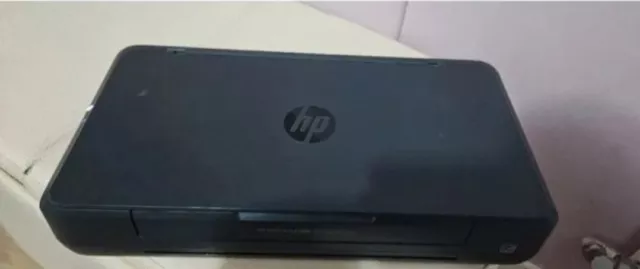 HP OfficeJet 200 A4 Color Mobile Inkjet Printer /