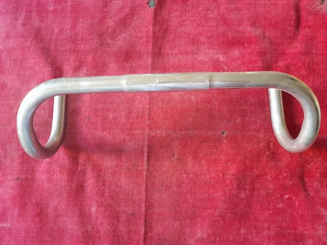 Guidons Philippe, Baansturen Piste 1980 - De oude fiets