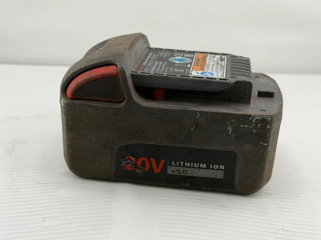 Battery for Ingersoll Rand IQV20, CS-RNV200PX 4000mAh Li-ion