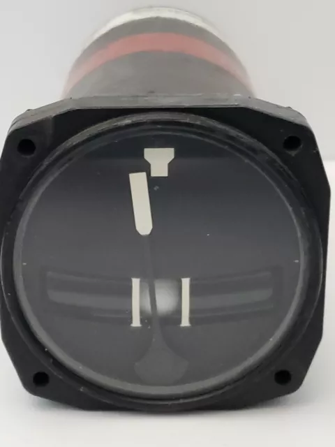 Bendix Turn And Bank Indicator P-1 Automatic Pilot P/N 1250-3