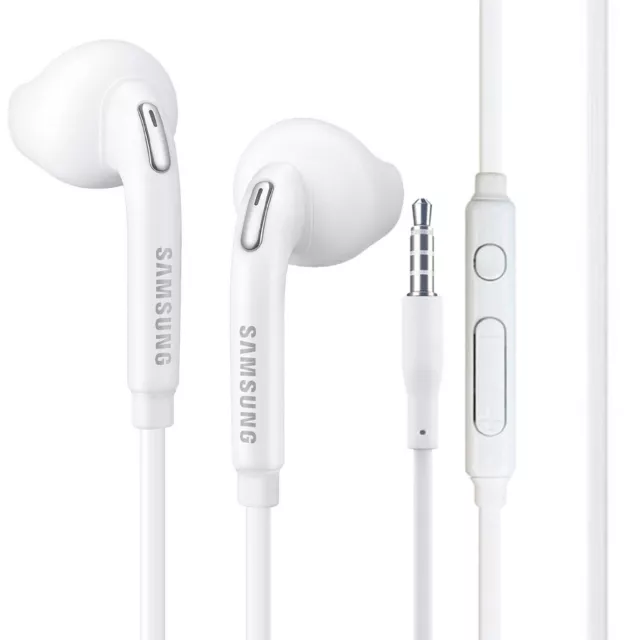 OEM Original Samsung Galaxy S6 S7 Edge S8 S9 + Note 8 9 Headset Earphone Earbuds