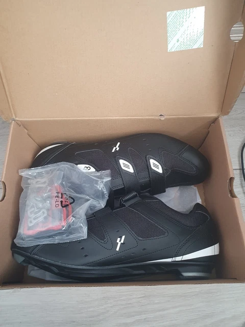 Cycling Shoes Cycling-Deal Men's And Women's Size  12.5 UK
