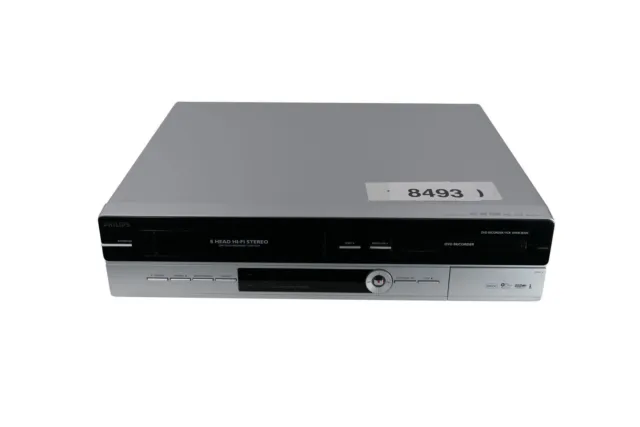 Philips DVDR3510V/31 | VHS/DVD Combi Recorder