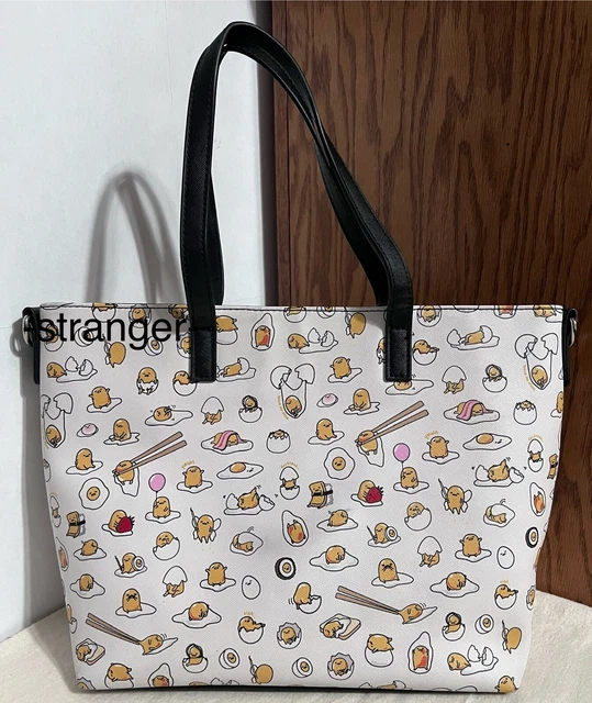 Gudetama on sale purse loungefly