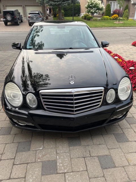 Mercedes-Benz: Other 350E 4MATIC