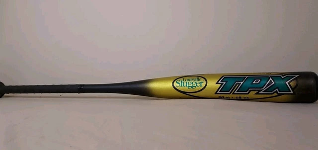 Batte De Baseball Louisville Slugger TPX Air Gen1X - 31 Pouces / 19 Oz - Modèle SL103