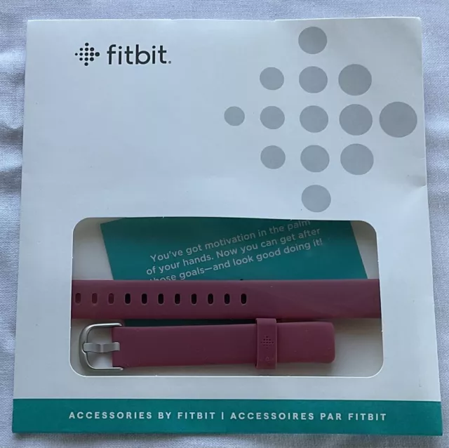 neu Armband von Fitbit für Fitbit Luxe Orchidee  - kostenloser Versand