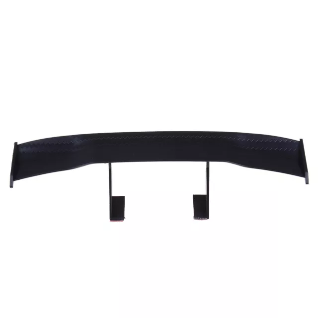 6.7" universal car tail wing gt carbon spoiler mini auto fiber decoration  _bj 2