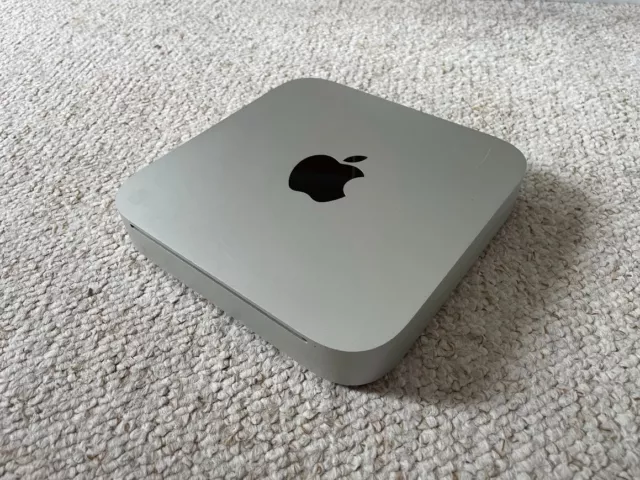 Apple Mac Mini (Mid 2010) Intel Core2Duo 2.4GHz, 8GB RAM, 120GB SSD Please Read!