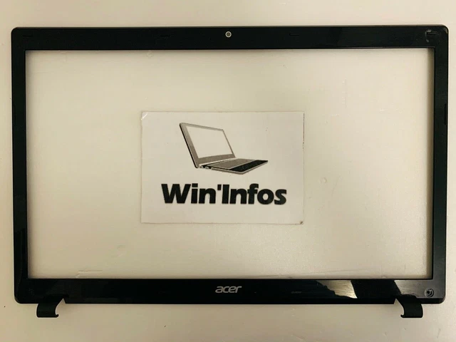 Contour D'écran Acer Aspire E5-475 (N16Q1) – Bezel Cover, Pièce D'occasion