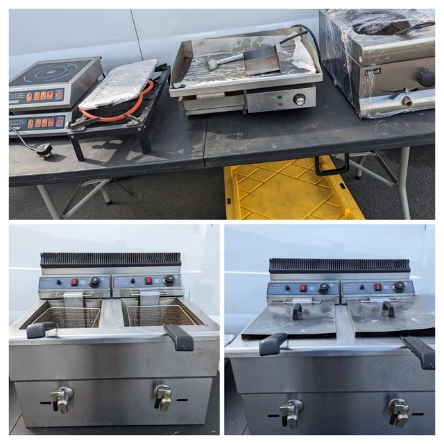 USED COMMERCIAL CATERING equipment Ace lincat 1 500.00 PicClick UK