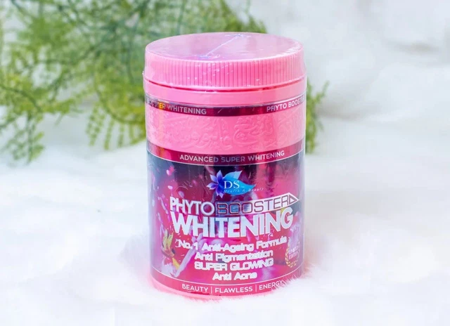 phyto whitening booster collagen with glutathione IGF-1 LR3 vs HGH: Which Growth Enhancer Is Better? main image 0