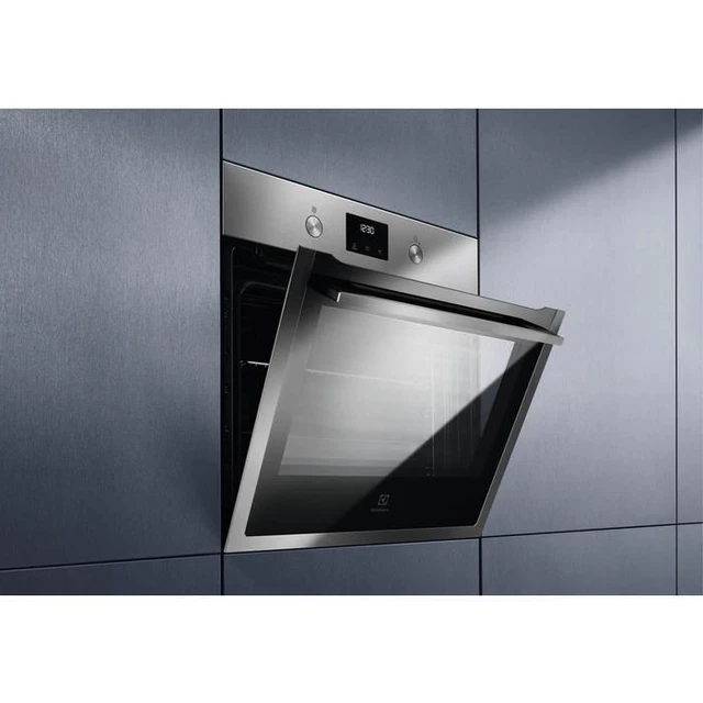 Electrolux KOFFP44TX Four électrique multifonction pyrolytique intégré Surroun 7