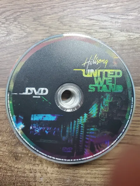 Hillsong United We Stand DVD