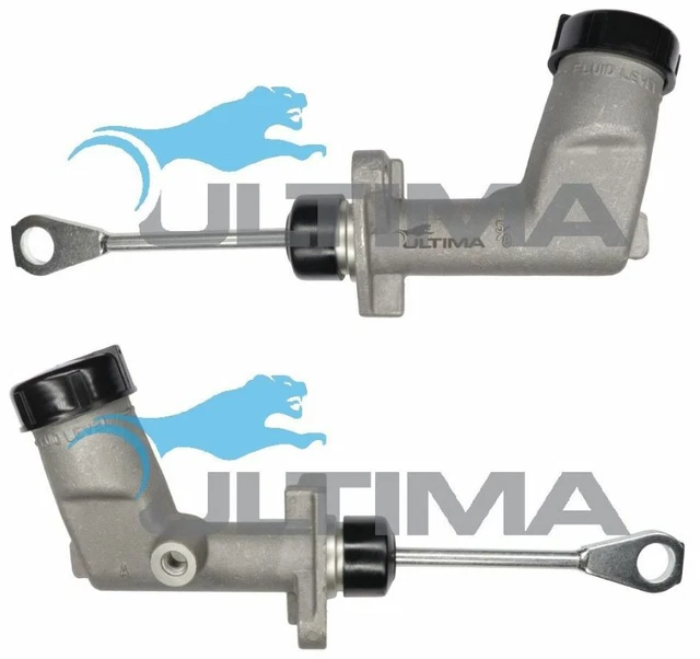ULTIMA CLUTCH MASTER Cylinder fits Ford Falcon XA XB XC XD XE 19721984