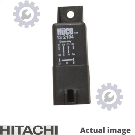 NEW GLOW PLUG System Relay Module For Seat Vw Leon 1M1 Arl New Beetle