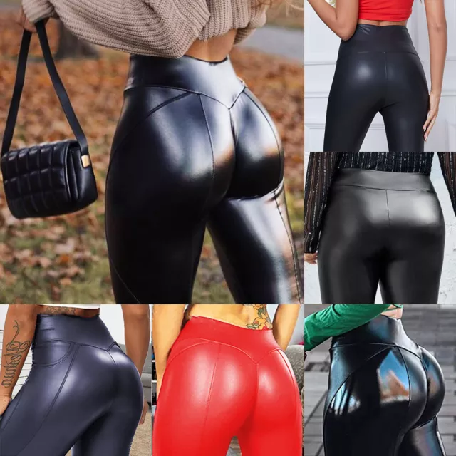 Push-up Leggings & Jeans: Enhance Your Booty