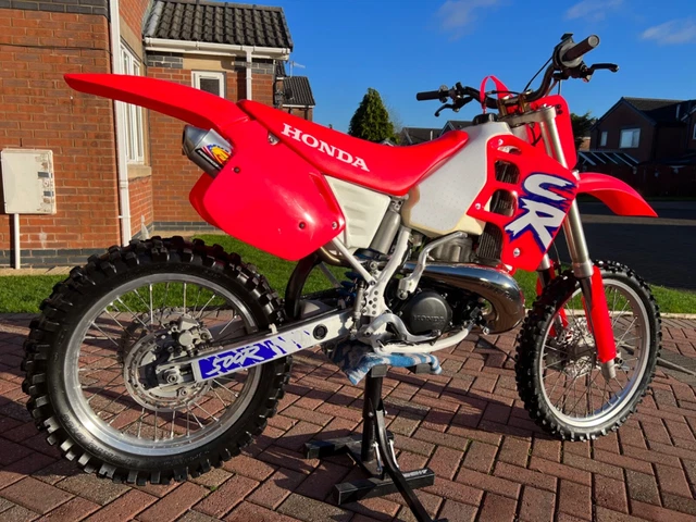 Honda cr 500 deals for sale