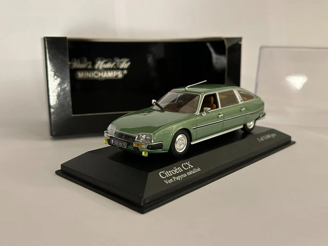 Maxichamps Maxichamps 1/43 - 940111400 - Citroen Cx - 1982
