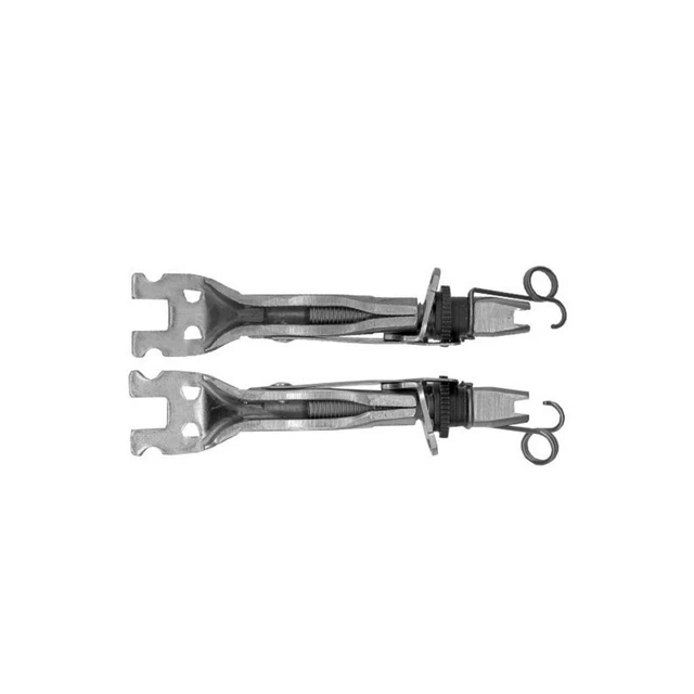 Pair Rear Brake Shoe Adjusters Kit For Mazda 2 MK2 2007-2015 – Bremtech BBA224A