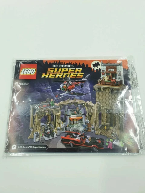 Lego batman dune buggy hot sale instructions