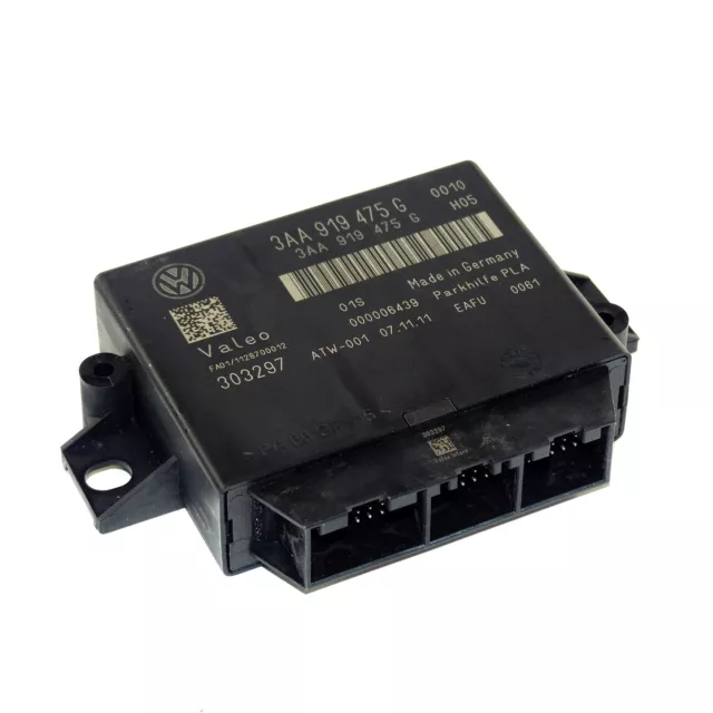 Centralina 3AA919475G Pdc Parcheggio Con Parkassistent VW EOS 1F Passat Cc