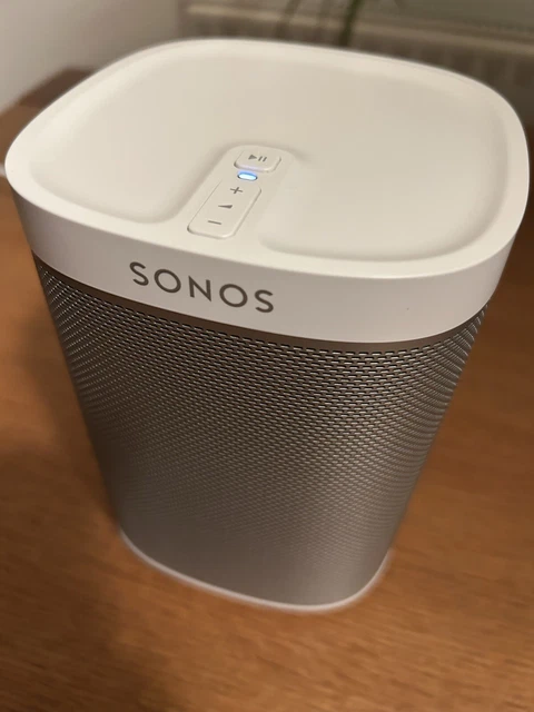 Curated visual reference: Sonos Play 1 Compact Wireless Smart Speaker White 80 00 Photo Inspiration