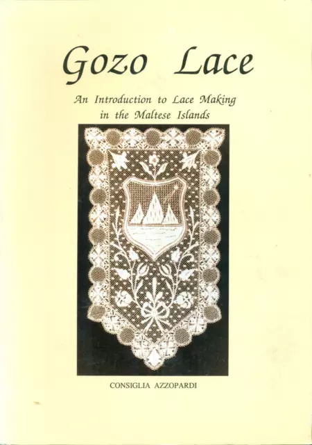 Gozo Lace -- 1999 -- Consiglia Azzopardi