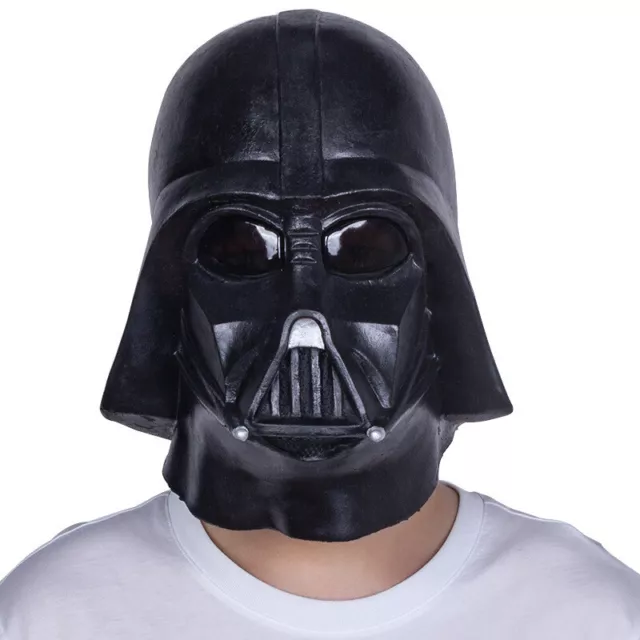 Star Wars Cosplay Darth Vader Mask The Force Awakens Stormtrooper Mask Helmet