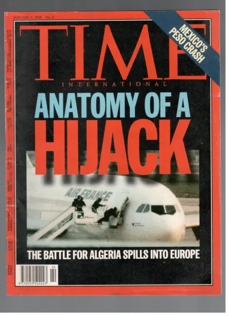 2000 April, AIR International Magazine, European Fighter Market, (MH640)