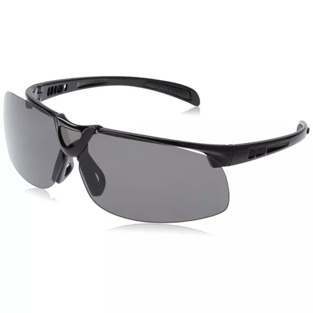 Sportbrille rahmenlos Sonnenbrille Outdoor Sport Wechselgläser polarisierend 2