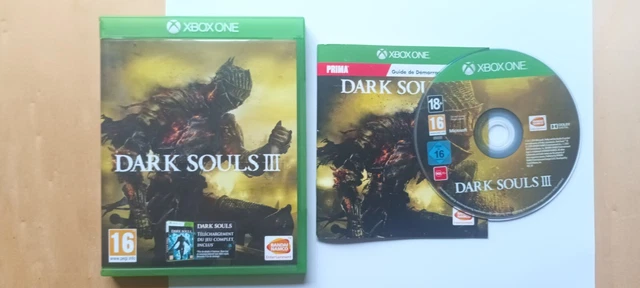 Dark Souls 3 - Edition Apocalypse | Xbox one