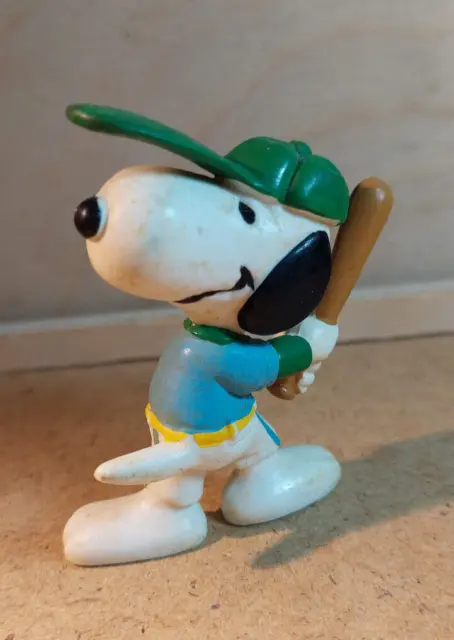 Schleich Snoopy Baseball | PVC Figure