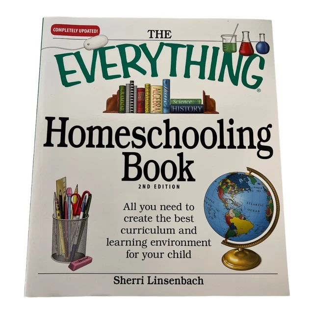 the-everything-homeschooling-book-par-sherri-linsenbach-2e-dition