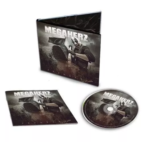 Megaherz Erdwärts (EP) (CD) 3